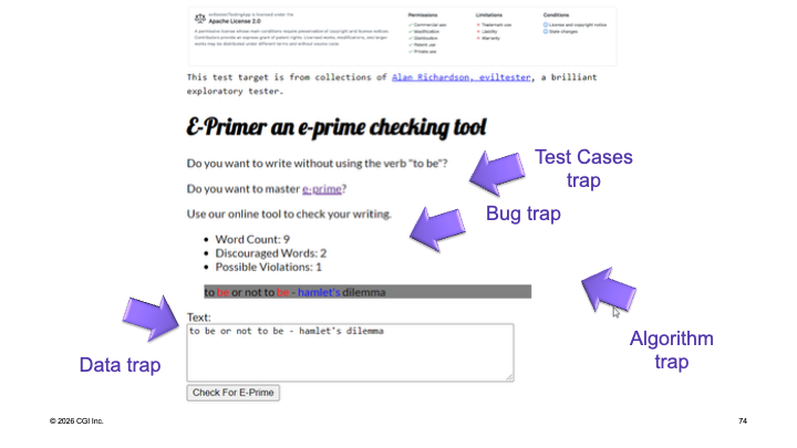 E-Primer Traps